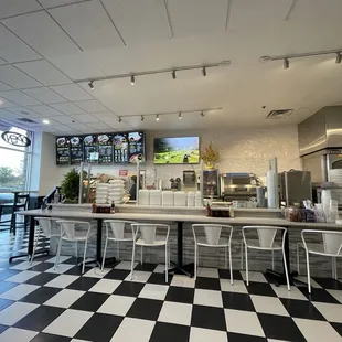 interior