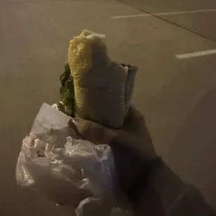 The best Sandwich I ever had!!! Highly recommend!!!