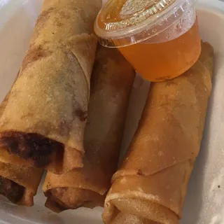 A1. Egg Roll 4 Piece