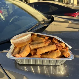 A3. Fried Shrimp Roll