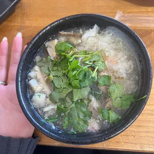 Pig Brain Soup