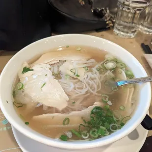 Chicken Pho