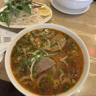 Beef Noodle Soup