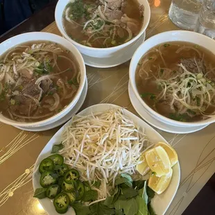 Combination Pho