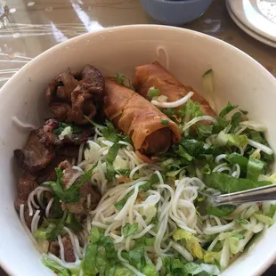 Vermicelli Bowl