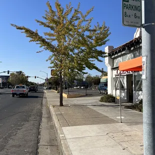 Between smog wizzard and Taco Bell