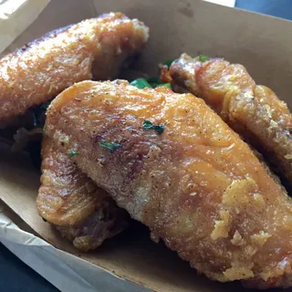 Salt and Pepper Wings