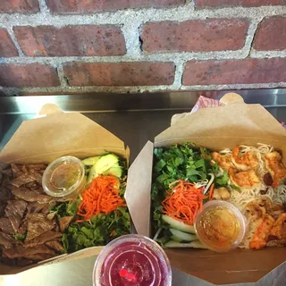 Beef Salad Box