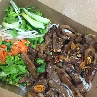 Pork Noodle Box