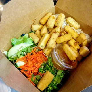 Tofu Noodle Box