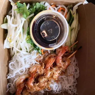 Shrimp Noodle Box