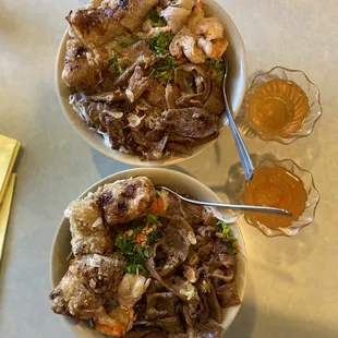 #22 Shrimp, Egg Roll and Pork Vermicelli