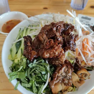 Bun thit ngon