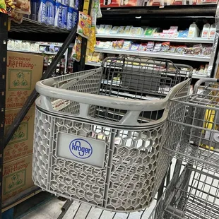 Kroger?  How did this get here?