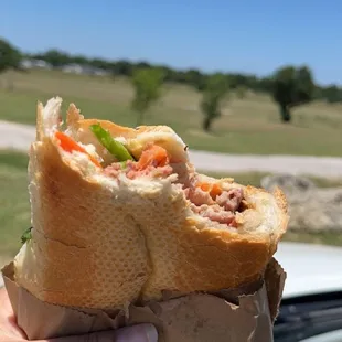 Viet Hot Bread