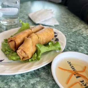Spring rolls