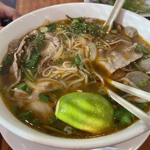 Large Beef Pho