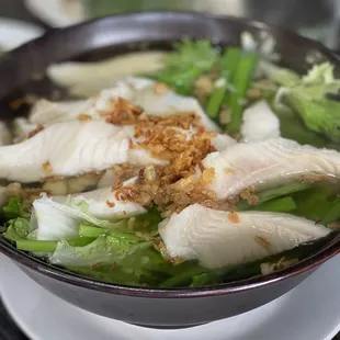 Hủ tiếu cá