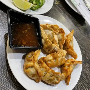 Viet potstickers