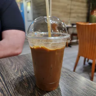 Vietnamese coffee