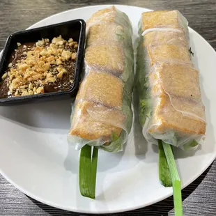 Spring Rolls