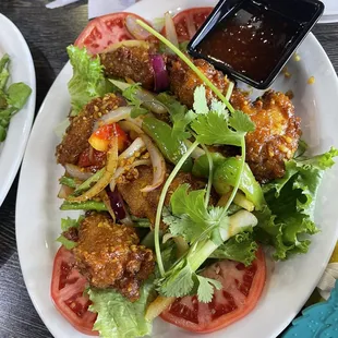 Viet Chicken Wings