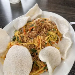 Green Mango Salad