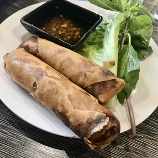 Egg Rolls
