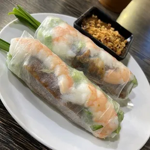 Summer Rolls