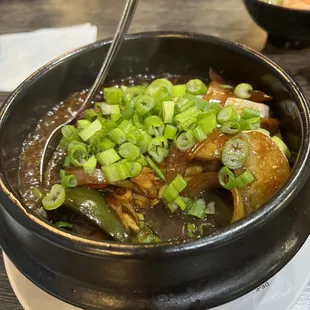 Clay Pot Fish