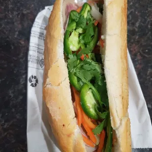 Thap Cam Banh Mi