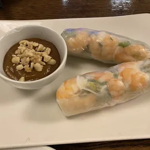 Spring rolls