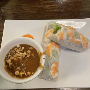 Spring rolls