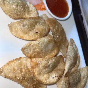 A9-Fried Wonton