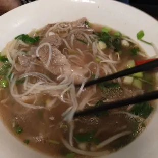 This was the house Pho. Soo good and staff was very friendly.