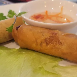 Egg Roll