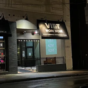 Storefront