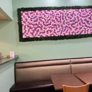 interior, donuts