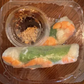 Fresh Roll with Shrimp