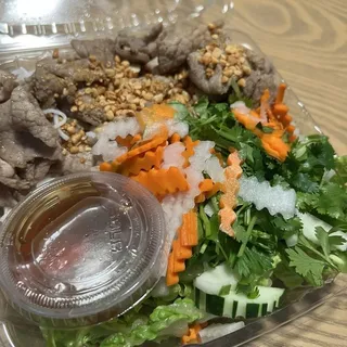 Vermicelli Bowl