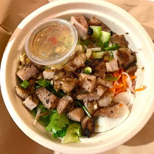 Pork Vermicelli