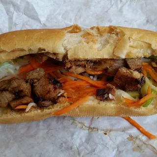 Pork Banh Mi