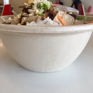 Tofu Vermicelli