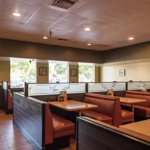 interior, sushi and sashimi