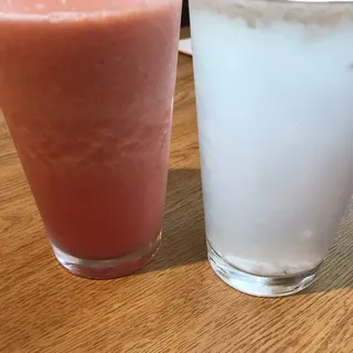 Coconut Water with Pulp