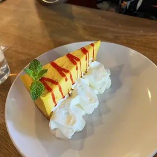 Mango Mousse Cake