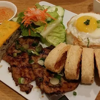 Nom Nom Crispy Chicken Wings