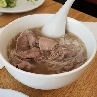 Beef Pho