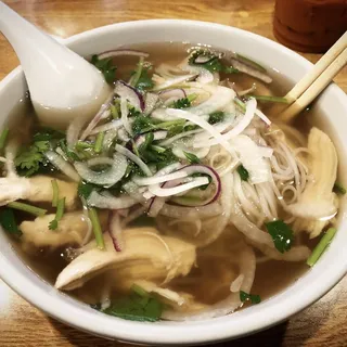 Chicken Pho