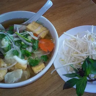 Vegetarian Pho